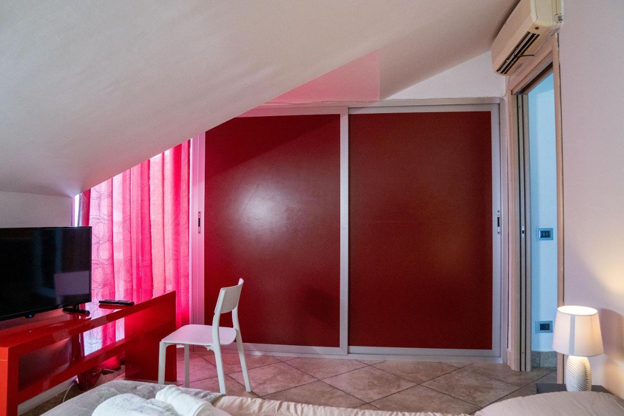 Attic A31 Rooftop Deluxe Apartment Santa Maria Capua Vetere
