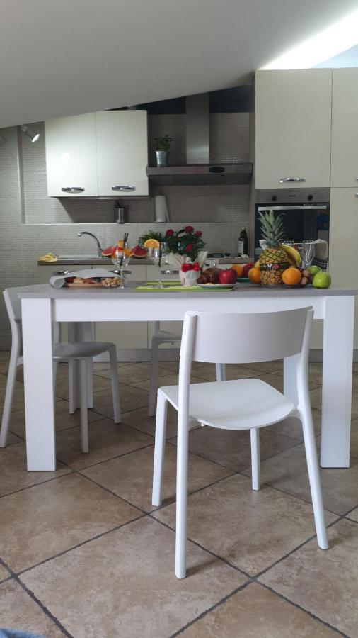 Apartment Attic A31 Rooftop Deluxe Santa Maria Capua Vetere