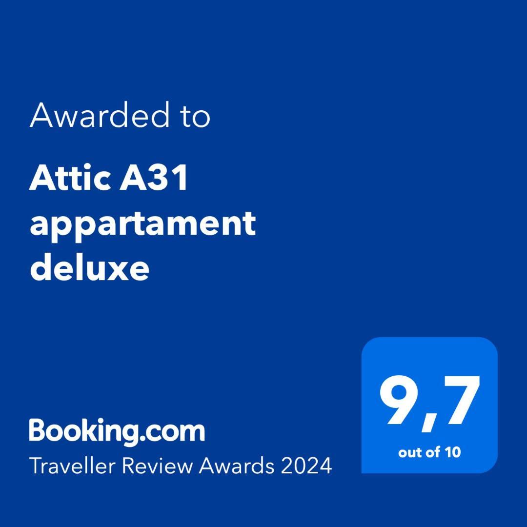 Attic A31 Rooftop Deluxe Santa Maria Capua Vetere